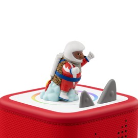 Tonies Hedgie Audio Toy Figurine from Jan Brett Collection: Hedgie Blasts Off! and More Stories