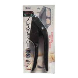 Felio F21615 Garlic Crusher & Slice Ginger OK Press Chopper