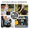 Shyllin Organizer Borsa, Porta Detersivi, Borsa Impermeabile, Cestino per la