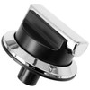 SPARES2GO Control Knob compatible with Rangemaster Cooker Oven Hob