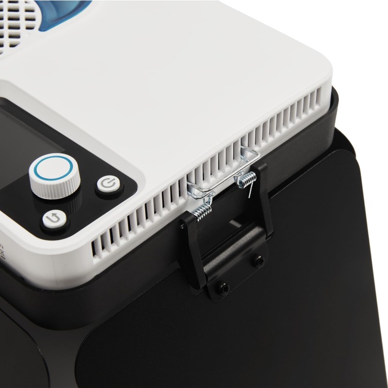 Amaran Pano 60c Barn Doors for Pano 60c Panel Light