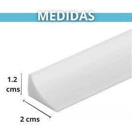 2 metros Tira De Silicona Para Retención De Agua Autoadhesiva Barrera tira de sellado inferior de la puerta para fregadero de cocina tina Autoadhesivo (Blanco)