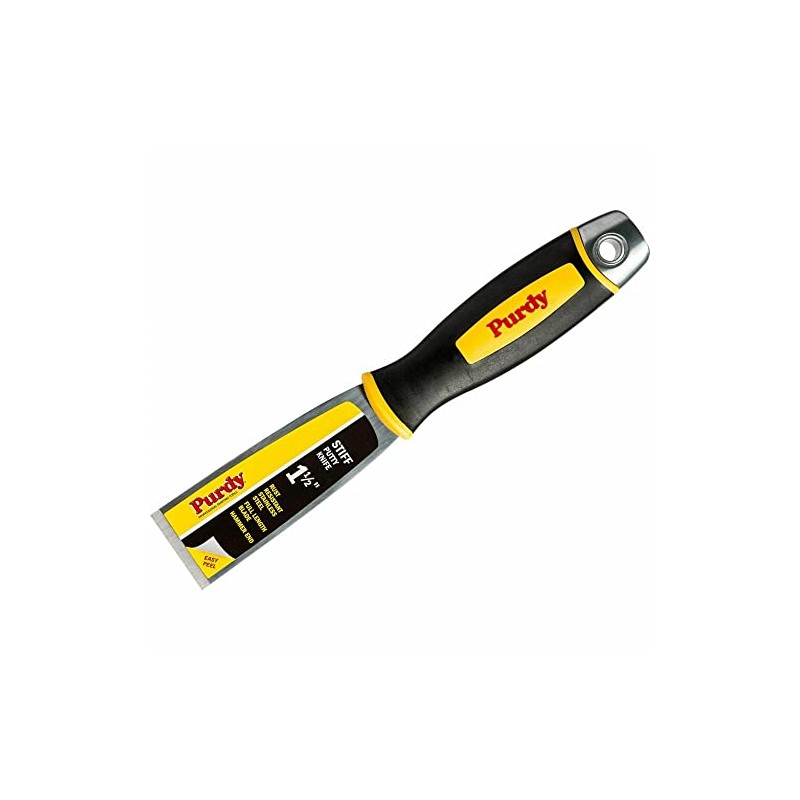 Premium Putty Knives & Scrapers with Hammerhead Stiff Blade