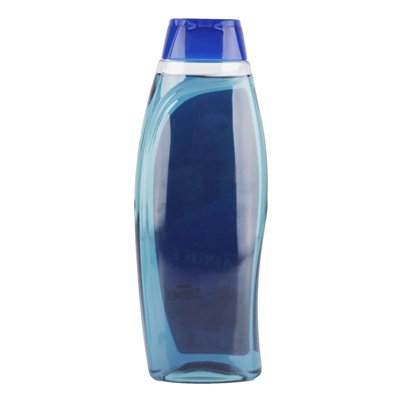 Caprice Shampoo Frutos + Agua De Coco Aroma Duradero y