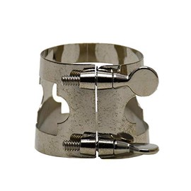 Selmer Usa Eeb Contra/Bari Sax Lig- Nkl Plated