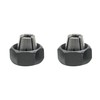 42999 RC025PC 1/4 Inch Router Collet Replacement for Porter Cable