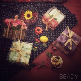 BEADY Mini Roses, Artificial Decorative Plant, Photocatalyst, CT Catalytic Treatment, Artificial Green, For Interior Decoration, As a Gift, For a Celebration