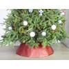 Christmas Tree Red Skirt - Red Collar for Christmas Tree