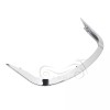 Unbranded FOR HARLEY NEW Lower Front Fender Tip Trim SOFTAIL