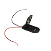 LampVPath (Pack of 6 CR2032 Battery Holder Coin Cell Holder