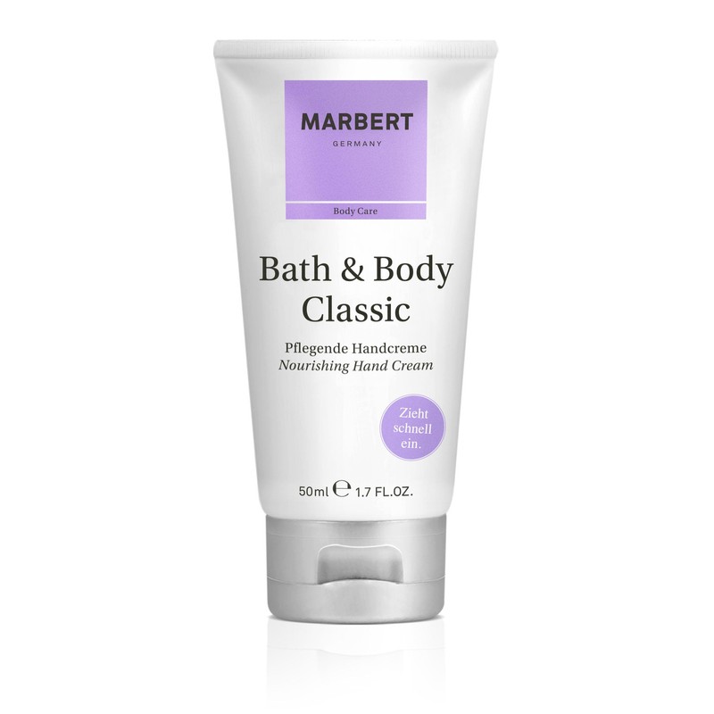MARBERT Bath & Body Classic Gift Set, Body Lotion 200
