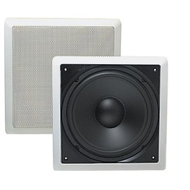 PRO Video SPW-1000 10" in-Wall Subwoofer