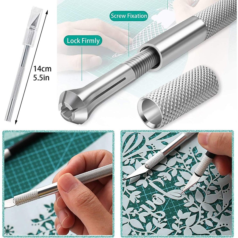 X Sim FitnessX Plotter Accessories, Vinyl Weeding Tools, DIY Craft