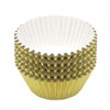 Mombake Disposable Standard Foil Paper Baking Cups, Muffin Cupcake Cases