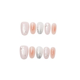 REIRA "Leila" Press On Nail Manicure Nail Tip [102] (NO.102, XS)