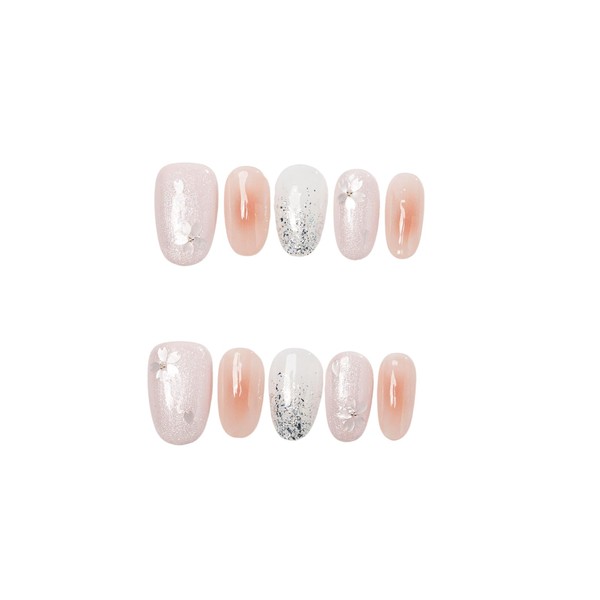 REIRA "Leila" Press On Nail Manicure Nail Tip [102] (NO.102,