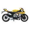 NEWRAY 57803 A 1: 12 Yamaha YZF-R1 2016, Random colors