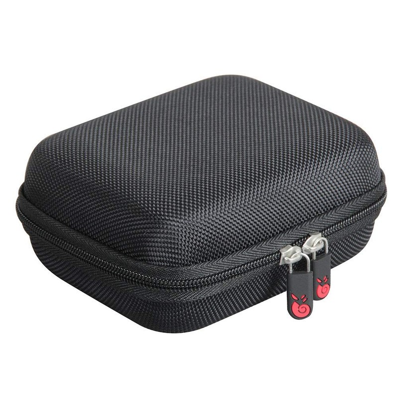 Hermitshell Hard Travel Case for Xvive U2 Wireless Digital Transmitter/Receiver