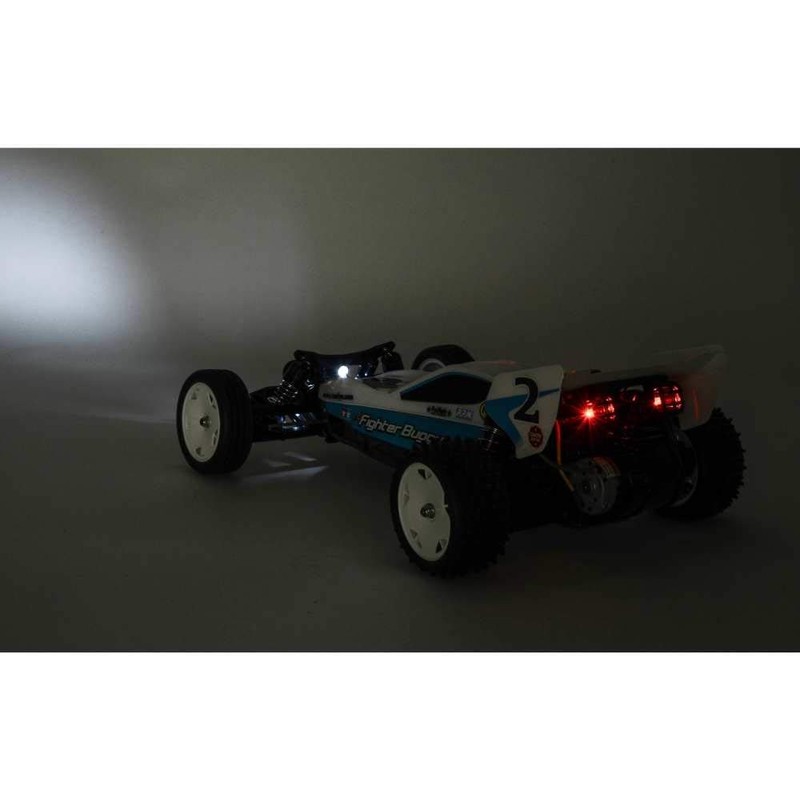 Carson LED Licht-Set f. Tamiya DT03/TT02B