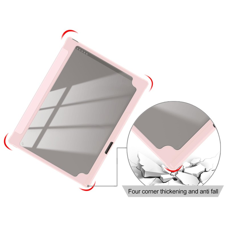 TOPCASE Case for Remarkable Paper Pro 11.8 Inch 2024 Tablet,