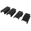 Mountainpeak Body Mount Tub Rust Repair Fit for 1997-2006 Jeep