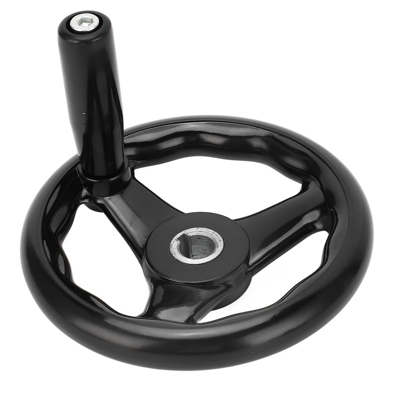 16 X 160MM Lathe Hand Wheel Round Universal Handwheel for