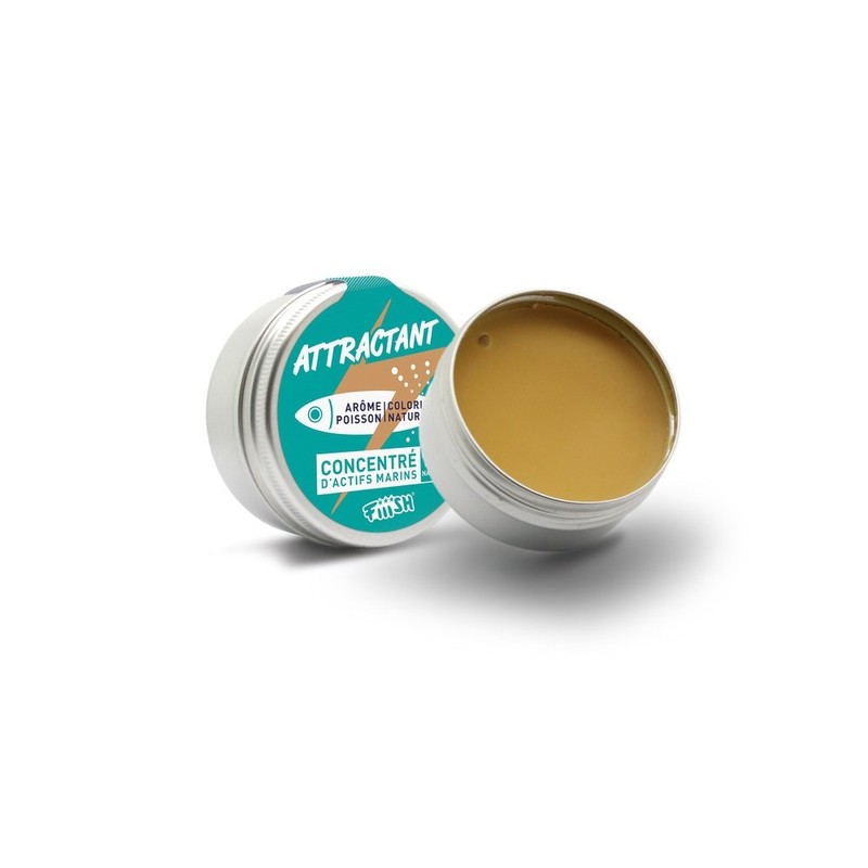 Fiiish Attractant - Natural
