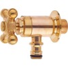 三栄 Garden Faucet (Cross Handle)-13