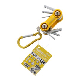 Takagi M&M Mini Folding Wrench Ball Point Millimeter MW-3