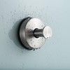 JOMOLA Suction Cup Hooks Suction Shower Hook Bathroom Towel Hanger