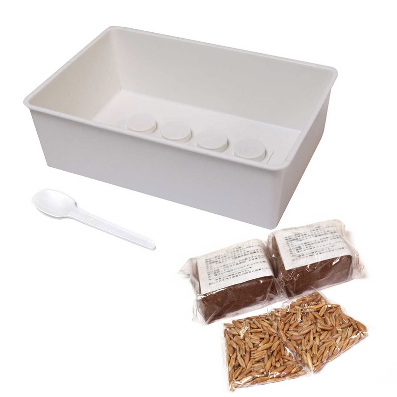 Catty Man Grown at Home, Raw Cat Vegetables, 2 Servings