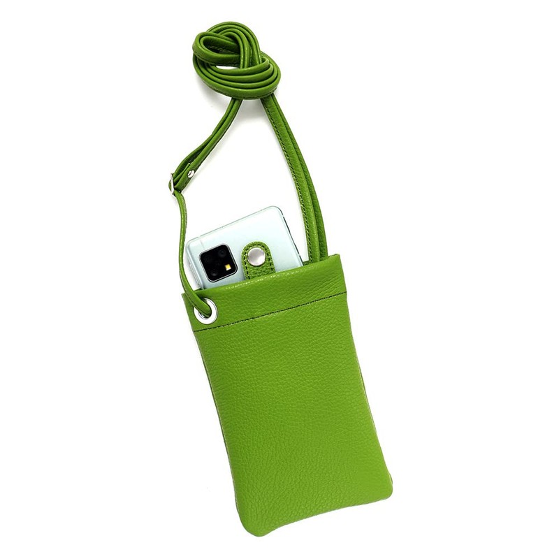 Agility affa "Petal" Smartphone Shoulder Bag, Smartphone Pouch, Bag, Genuine