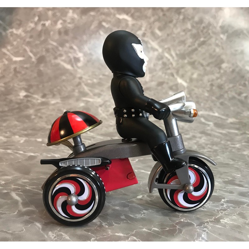 Art Storm EX Tricycle Shocker Bone Fighter B Type Spring