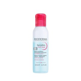 Bioderma Sensibio H2O Eye Lip & Eye Remover 125ml / 바이오더마 센시비오 H2O 아이 립앤아이리무버 125ml