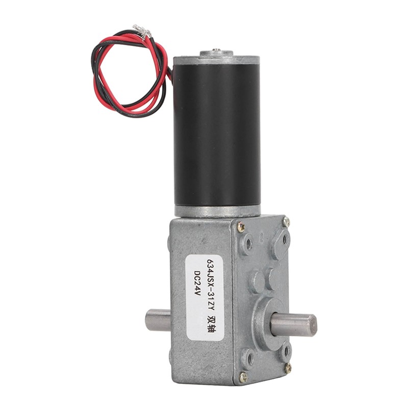 DC Gear Motor Micro High Torsion Speed Reduction Turbine Electric