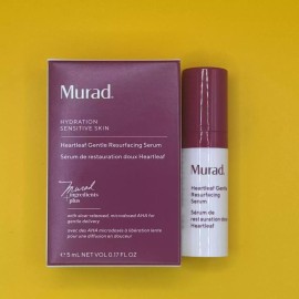Murad Heartleaf Gentle Resurfacing Serum for Sensitive Skin 0.17ozx3pcs = 0.51oz
