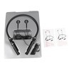 Neckband BT Headphones, Noise Cancelling Wireless Sports Earbuds Strong Bass