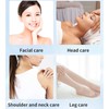 Facial Skin Lifting Machine Reduce Swelling Wrinkle Removal USB Rechargeable