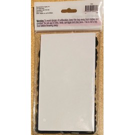 Staples Swivel Clip ID Badge Lanyards - 12 Count Pack