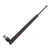 Wireless Microphone Receiver Antenna 640‑690MHz BNC Interface Antenna Replacement for