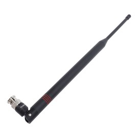 Wireless Microphone Receiver Antenna 640‑690MHz BNC Interface Antenna Replacement for SLX24 BETA58A SLX4