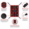Baseball & Softball Practice Net for Training – Portable Hitting,