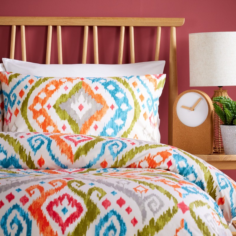 Olivia Rocco Peru Duvet Cover Set Soft Quilt Bedding Covers