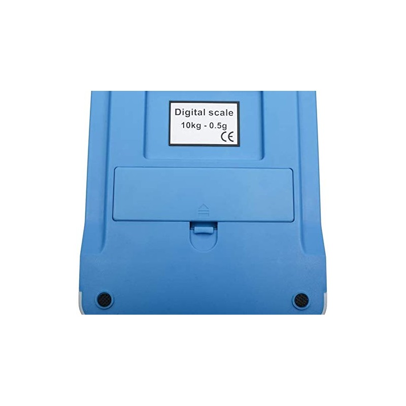 Digital Kitchen Scale Multifunction Food Scale 10kg 0.0176oz/0.5g