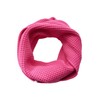 Cecil Women's Loop Scarf with Structure, Lightning Pink