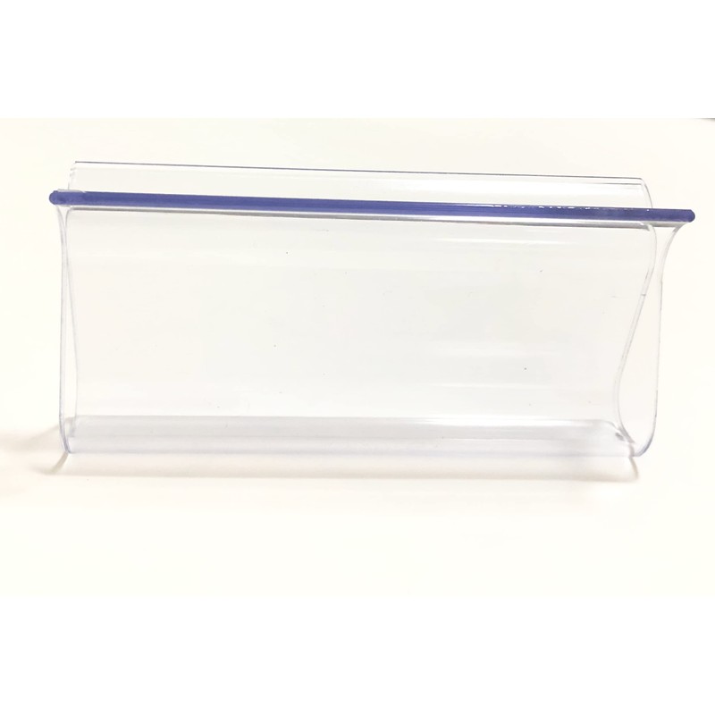 TRASUN Persianas enrollables, persianas para ventanas (transparente, mediano)