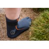 ZONE3 Active-Flex Neoprene Swim Socks Offer Protection/Thermal Insulation For Your