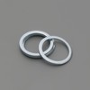 eMagTech 10PCS Saw Blade Bore Bushing Reduction Ring Conversion Ring