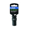 Laser 6986 Caliper Brake Socket 15mm x 10pt