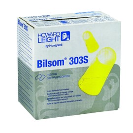 Bilsom 303 Gr. S, Box mit 200 Paar, Taschenpackung mit 10 Paar